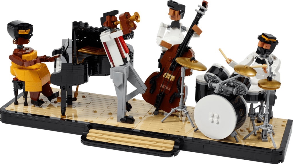 El nacimiento de un nuevo sonido: El&nbsp;Jazz