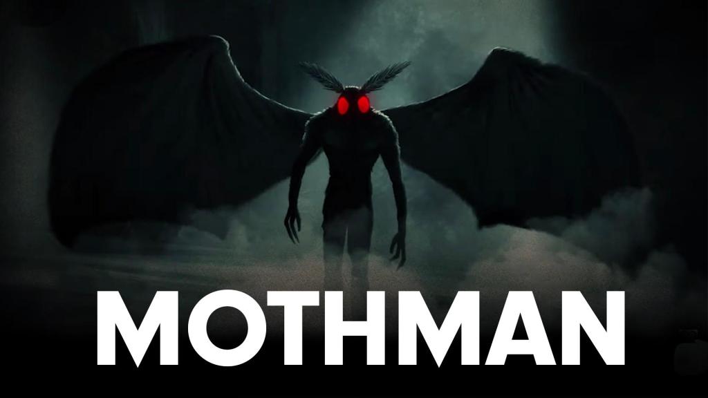 Mothman: El Hombre&nbsp;Polilla