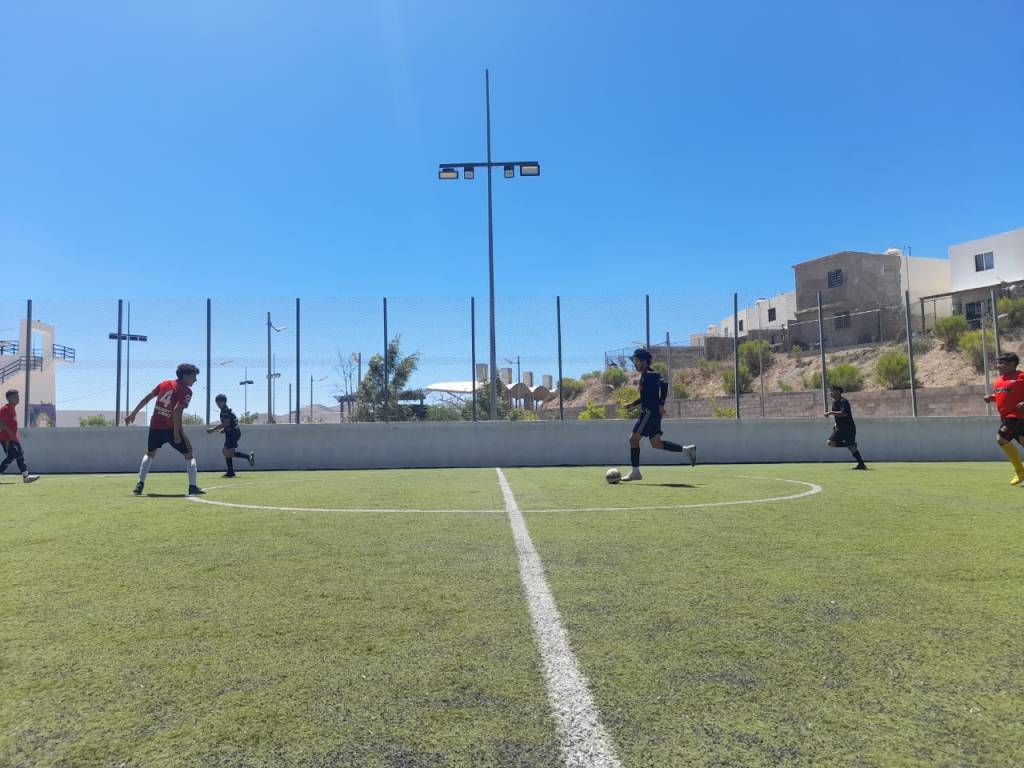 Jornadas de fútbol&nbsp;rápido