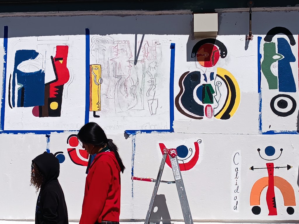 Alumnos de CONALEP ponen en alto los valores del&nbsp;Colegio