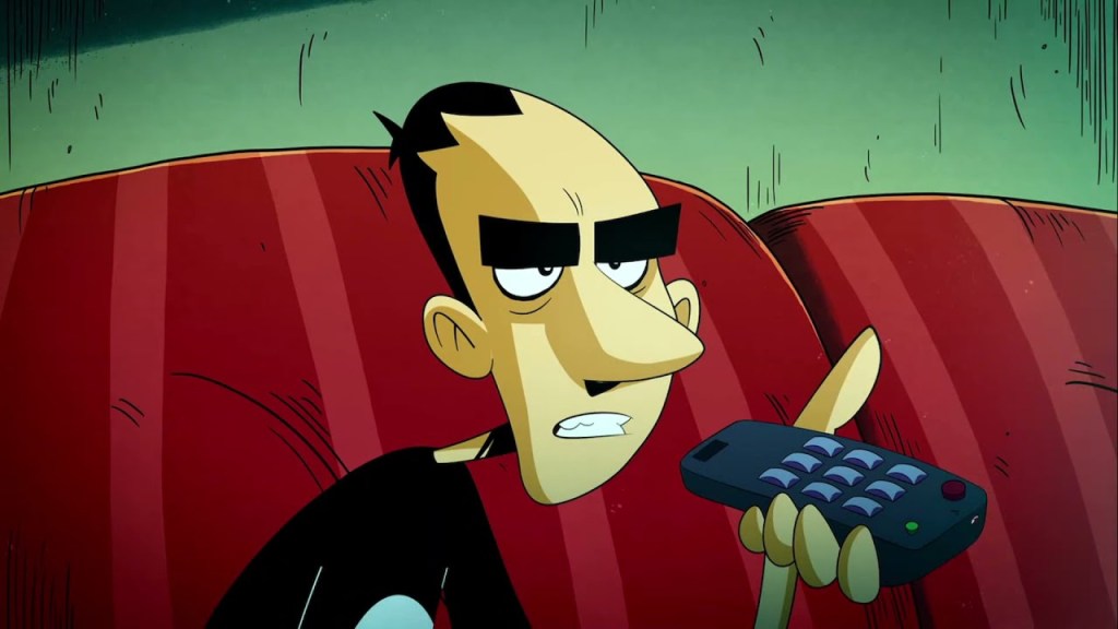 «Cortar por la línea de puntos» Una serie que no te debes&nbsp;perder.