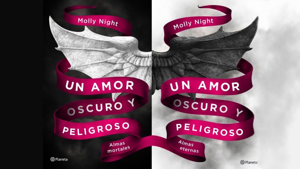 Un Amor Oscuro y Peligroso- Molly&nbsp;Knight