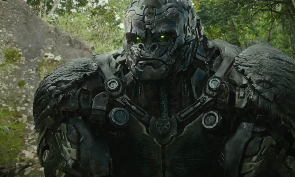 ¡Transformers: El Despertar de las&nbsp;Bestias!