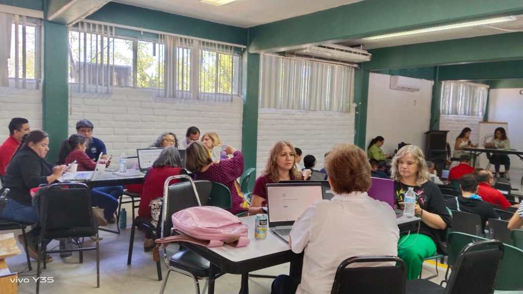 CONALEP brinda taller anti-bullying a&nbsp;docentes