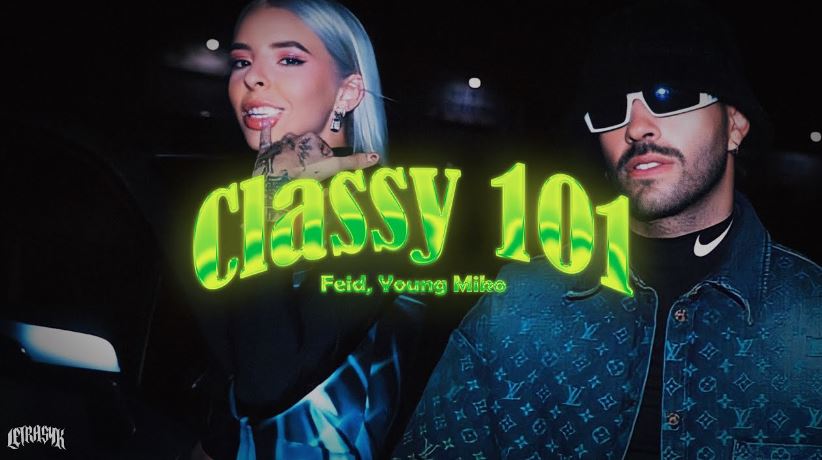 «Classy 101» – Feid, Young&nbsp;Miko