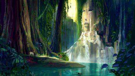 Las Leyendas de Cíbola y el&nbsp;Dorado