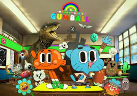 El Increíble Mundo de&nbsp;Gumball