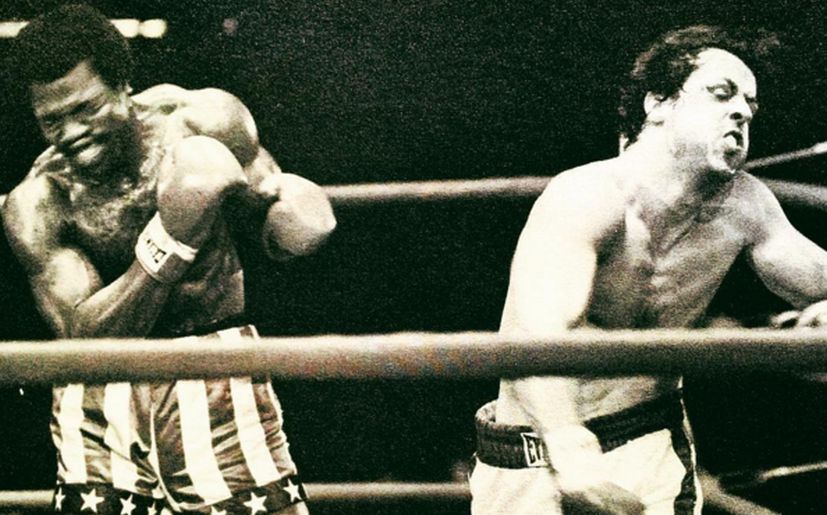 El Rugido Inmortal de Rocky: Una Epopeya Llena de Pasión y&nbsp;Determinación
