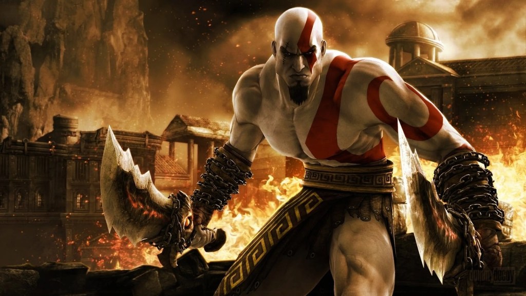 GOD OF WAR