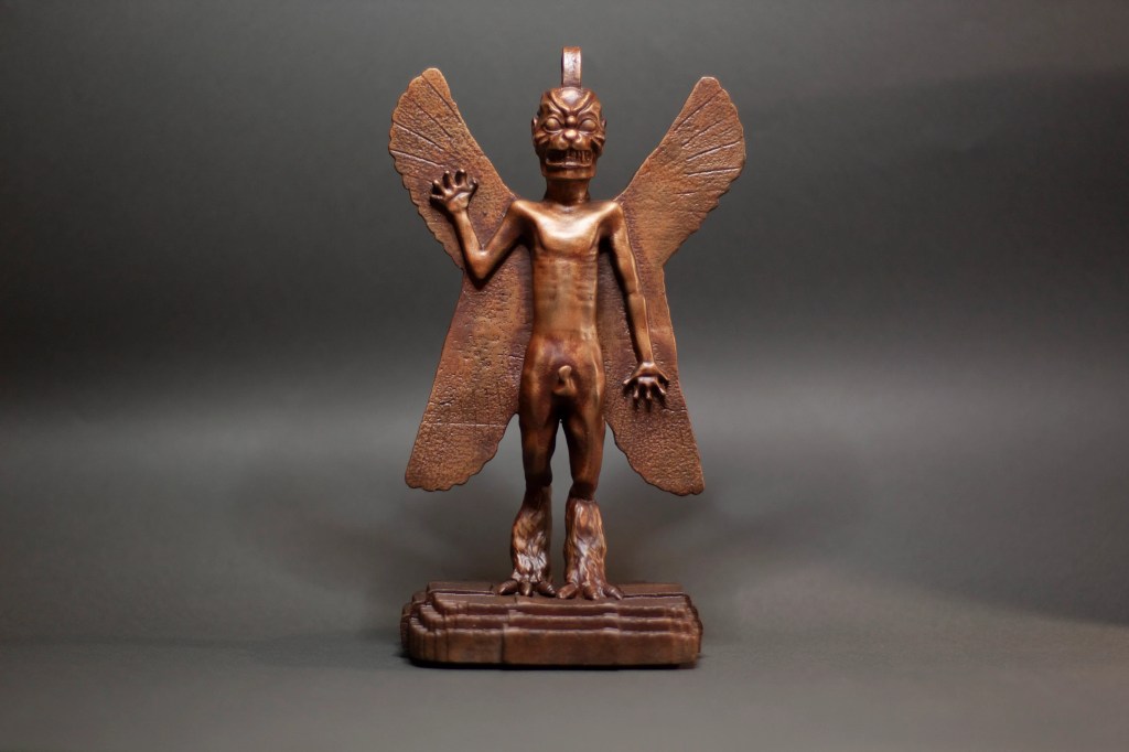 El rey de los demonios del&nbsp;viento