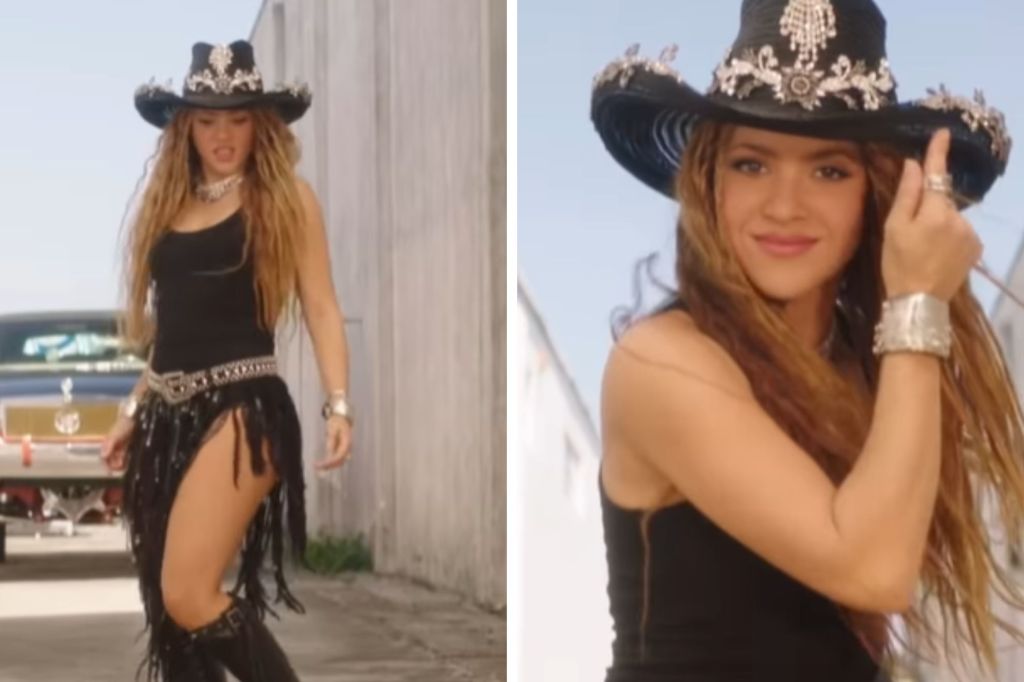 «El Jefe» – Shakira, Fuerza&nbsp;Regida