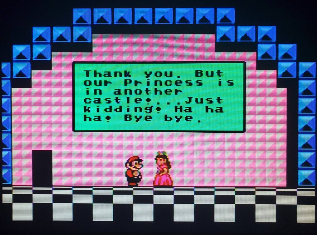 Super Mario Bros&nbsp;3