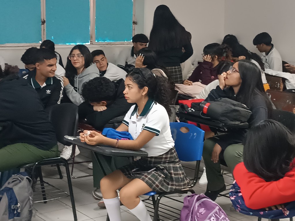 CONALEP Nogales celebra jornada de lectura a grupos de primer&nbsp;semestre
