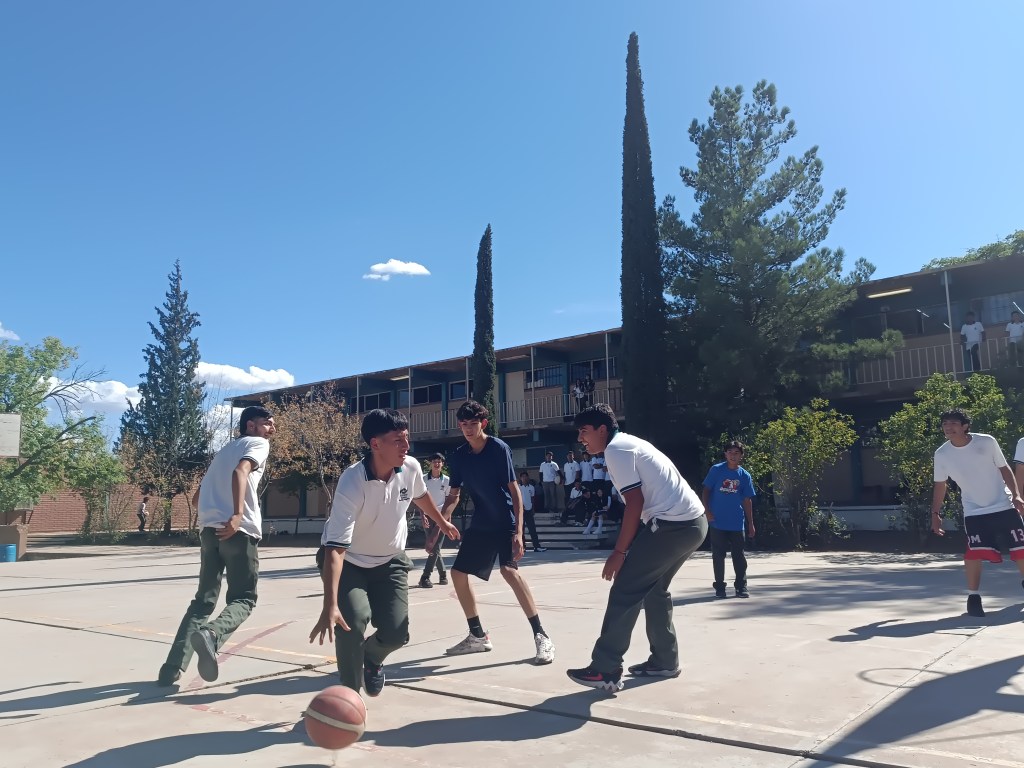 Torneo interno de básquetbol continúa con próximas&nbsp;etapas