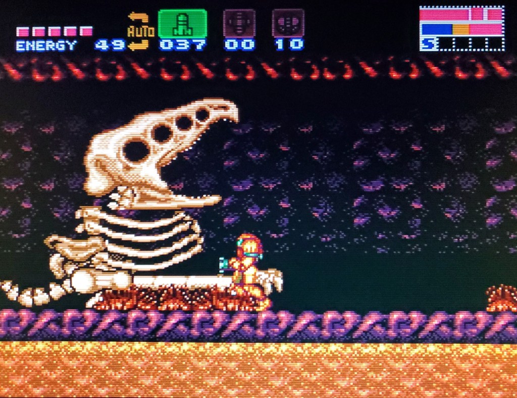 La evolución de La franquicia&nbsp;Metroid