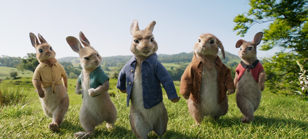 «Peter Rabbit: Un Homenaje Peludo a la Travesura y la&nbsp;Amistad»