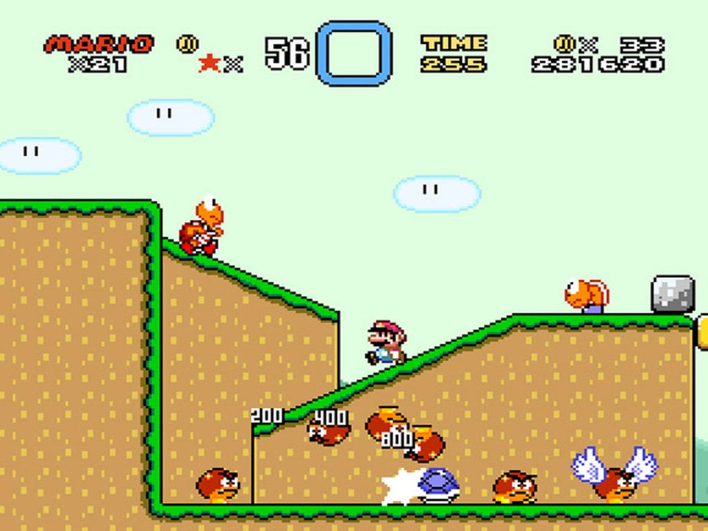 Super Mario World