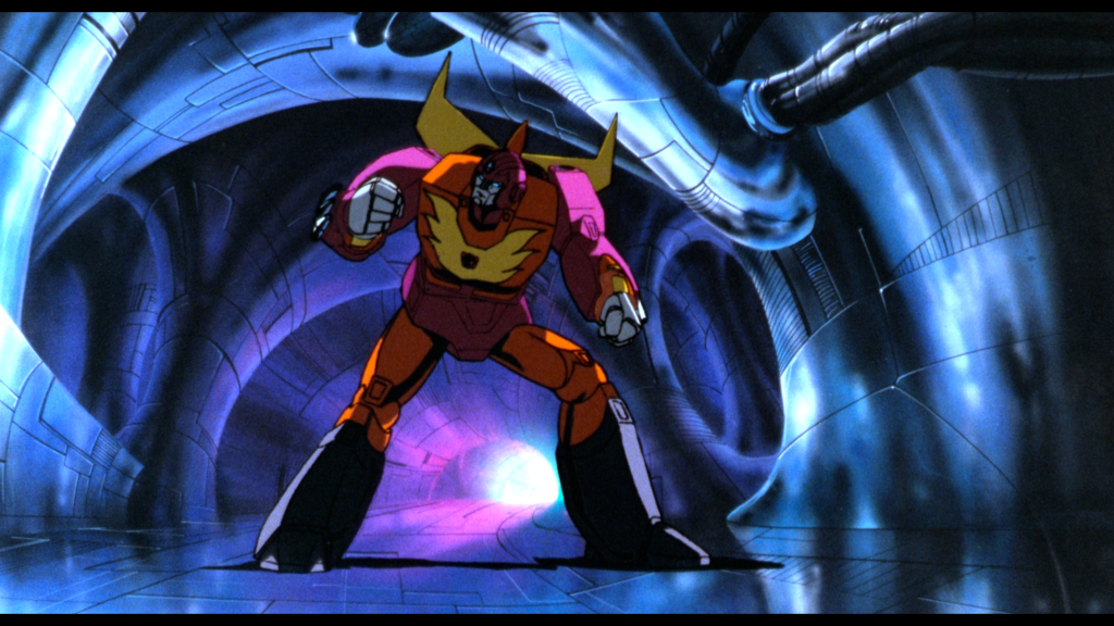 Transformers: La Película