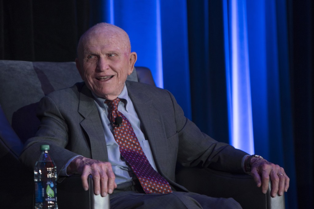 FALLECE FRANK BORMAN, COMANDANTE DE LA PRIMERA MISION APOLO A LA&nbsp;LUNA