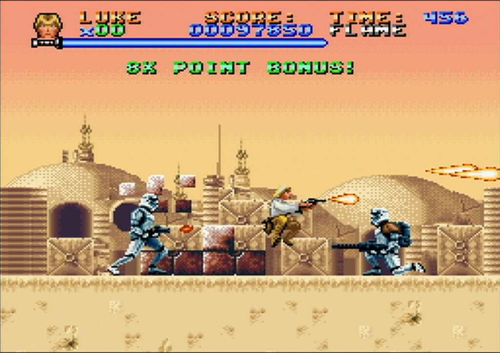 Super Star Wars&nbsp;(SNES)
