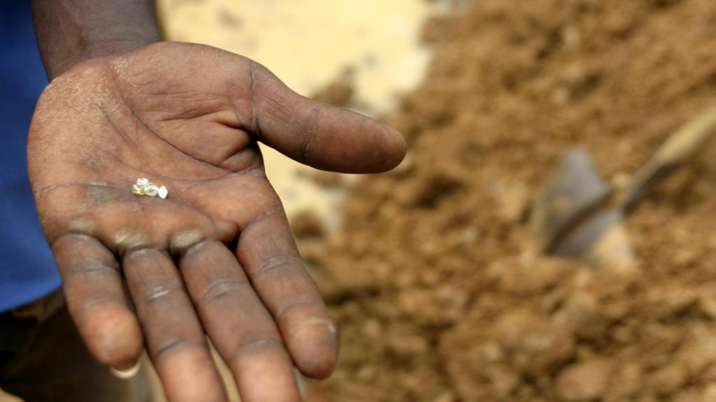 LAS MINAS AFRICANAS DE&nbsp;DIAMANTES
