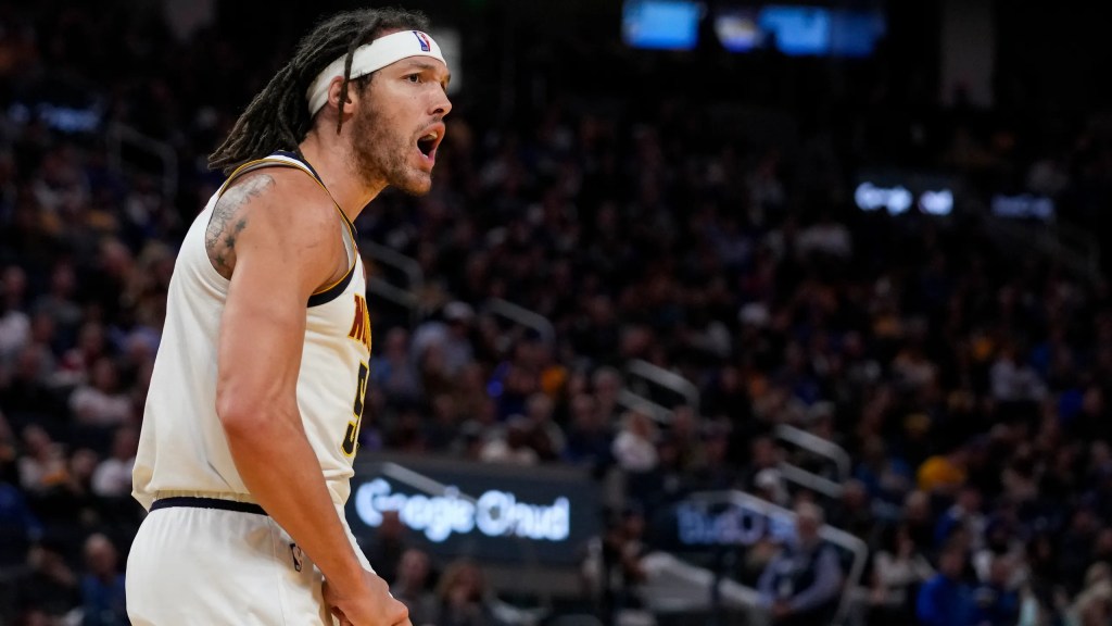 ¡EL IMPACTANTE JUEGO DE LOS NUGGETS DE DENVER Y LOS GOLDEN STATE WARRIORS EN LA&nbsp;NBA!