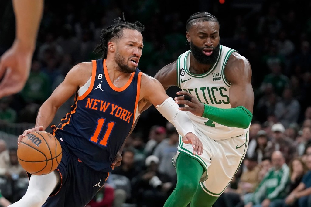 ¿¡¡VISTE EL JUEGO DE CELTICS CONTRA&nbsp;KNICKS!!?