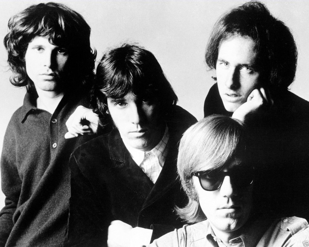 La banda que coronó Enero del 67: The&nbsp;Doors
