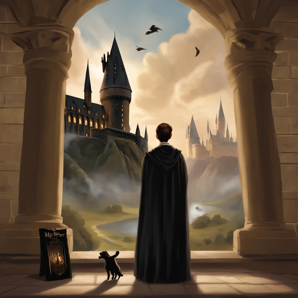 Los siete libros de Harry Potter serán reeditados como audiolibros con la participación de más de 100 actores de&nbsp;voz*