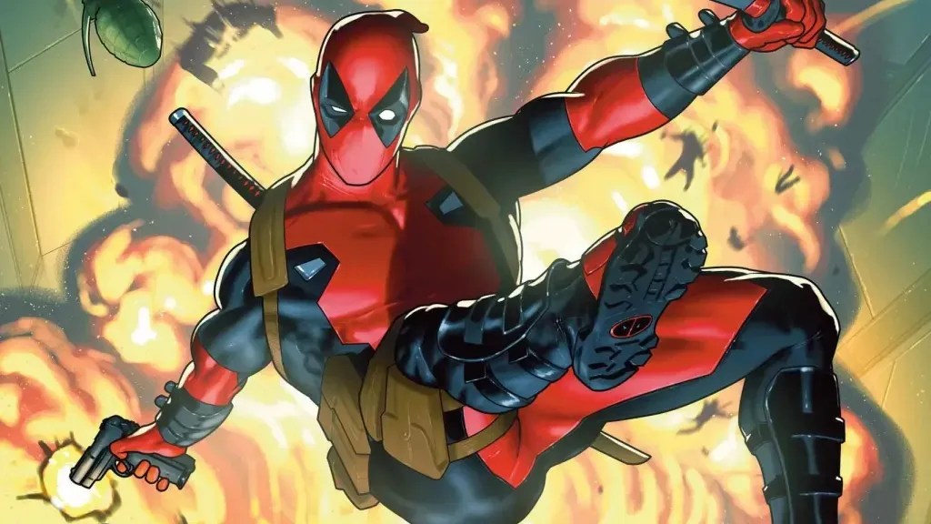 Marvel anuncia la muerte de&nbsp;Deadpool*