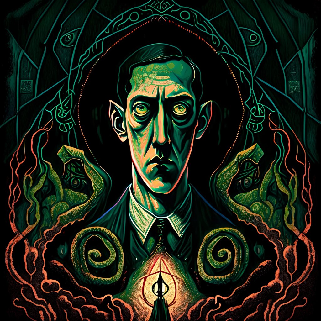 Ex Oblivione: una maravilla de los relatos del horror&nbsp;cósmico