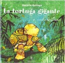 LA TORTUGA GIGANTE