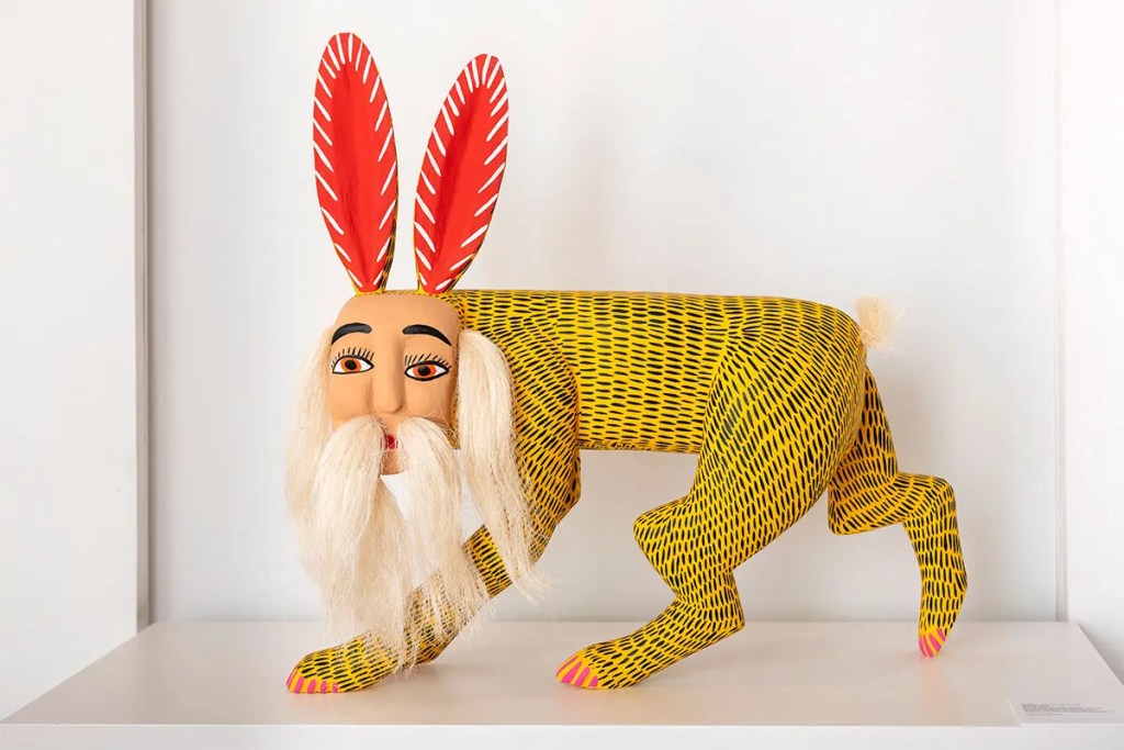 Nahuales: la increíble mitología&nbsp;mexicana