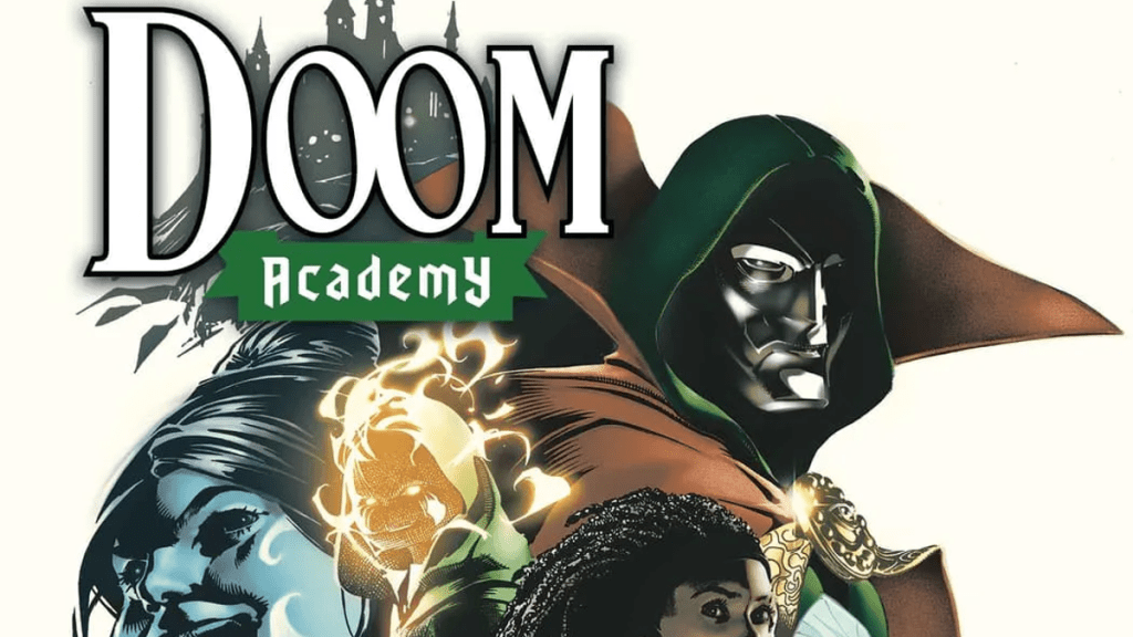 Marvel anuncia controversial secuela a Strange&nbsp;Academy*