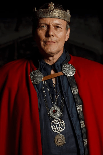 Uther Pendragon, el Rey del&nbsp;Destino