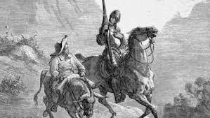 La Verdad Sobre Sancho Panza, de Franz&nbsp;Kafka