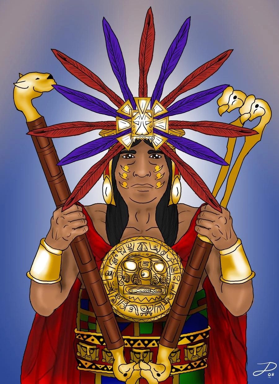 El Dios creador de la mitología&nbsp;Inca