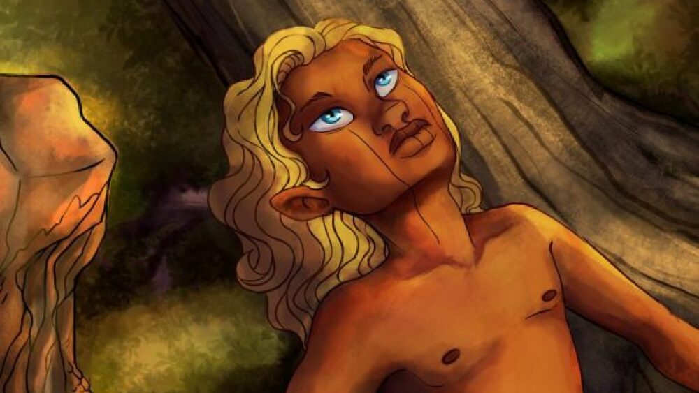 Hablemos de el «Pedacito de luna» de la mitología&nbsp;guaraní