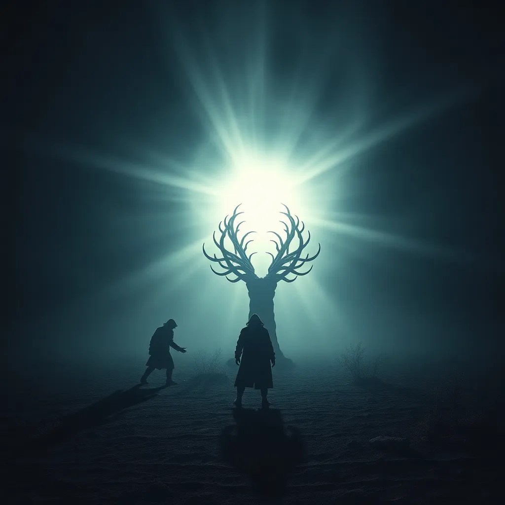 De los skinwalkers has escuchado, ¿qué tal de su&nbsp;origen?