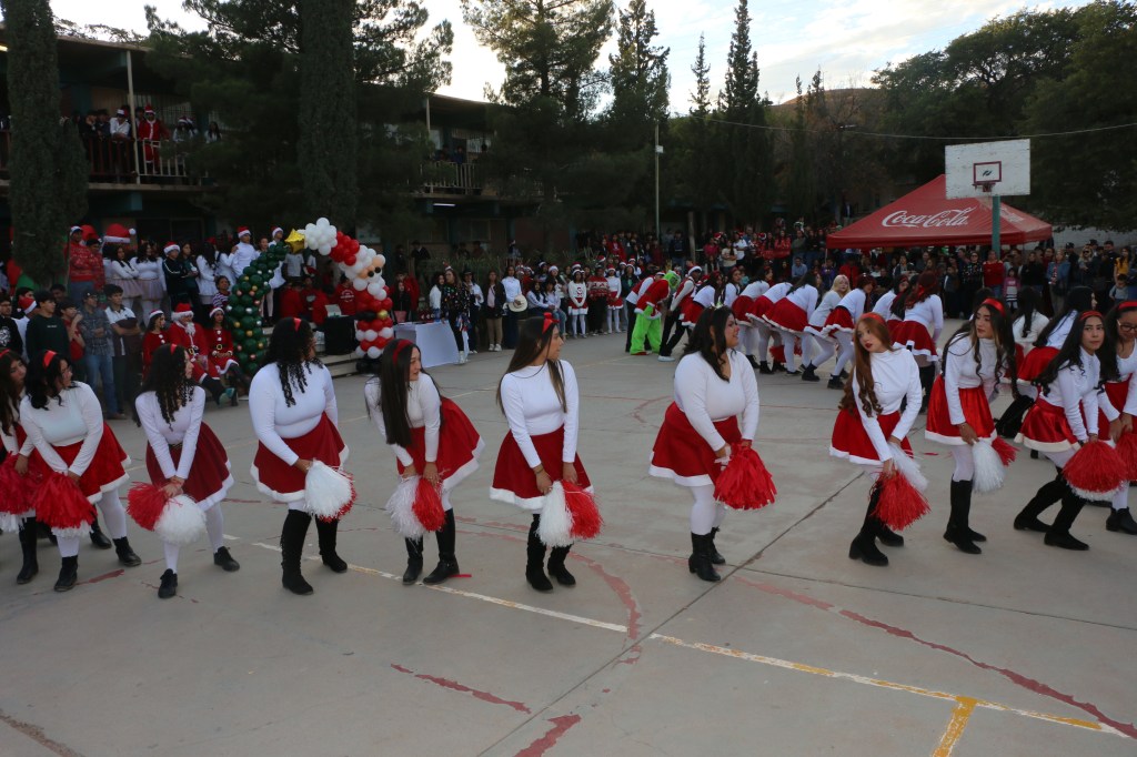 Para el recuerdo: Festival Navideño CONALEP&nbsp;2024