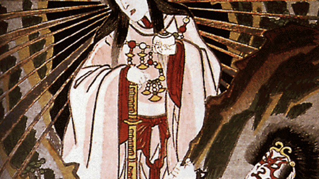 ¡Presentando a la Diosa del&nbsp;Sol!