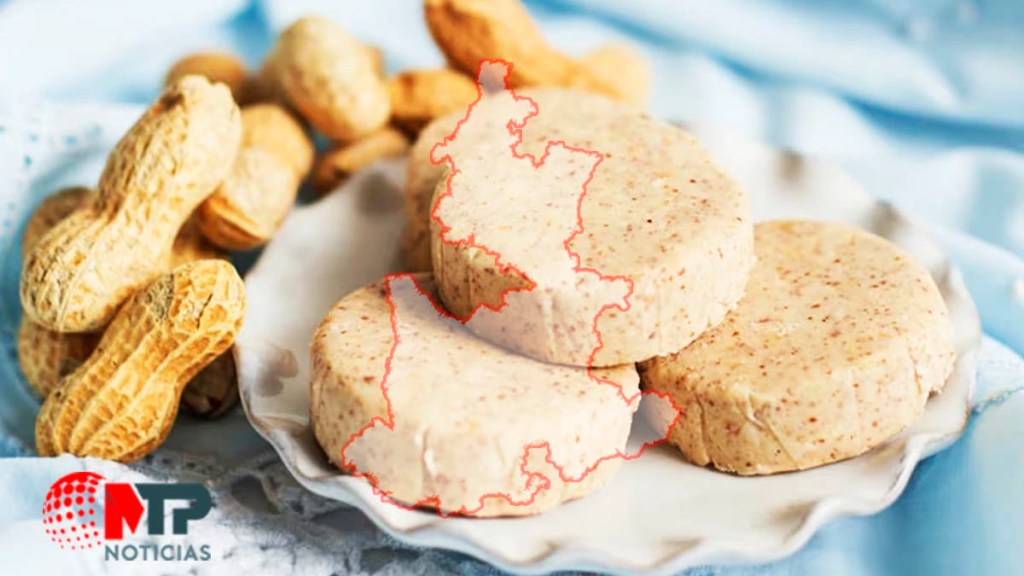 La entrada al cielo con los&nbsp;mazapanes