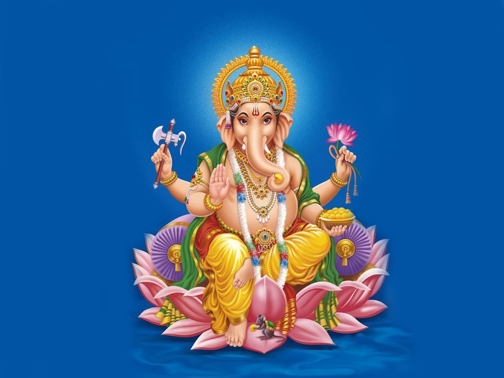Ganesha: El dios de la sabiduría y la&nbsp;prosperidad.