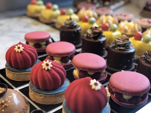Repostería francesa: la belle&nbsp;époque
