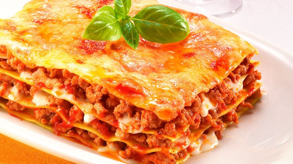 La Lasaña: un clásico de la cocina&nbsp;italiana