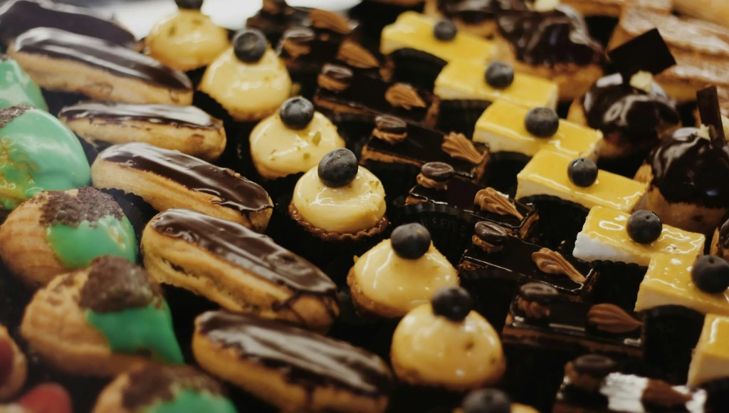 La alta pastelería francesa: Arte y&nbsp;técnica