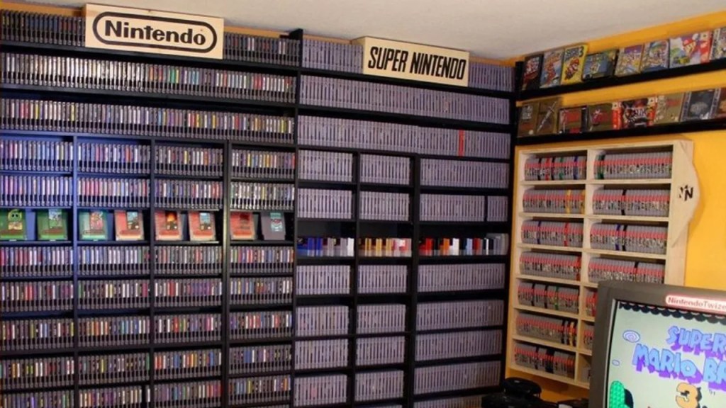 ¿Cuáles son los juegos más buscados por los coleccionistas del Nintendo Entertainment System&nbsp;(NES)?