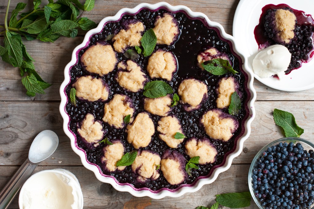 Blueberry Grunt: del Canadá con una explosión de&nbsp;sabor