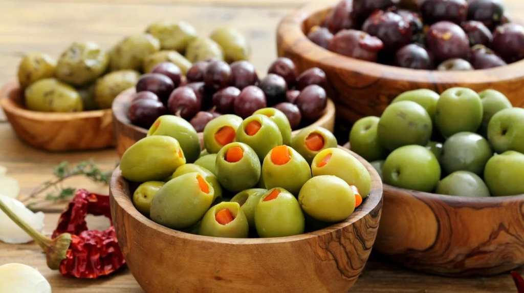 Aceitunas: deliciosas, nutritivas y hasta&nbsp;peligrosas