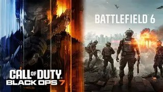 Battlefield 6 el juego mas vendido del 2025- termina venciendo a Black Ops&nbsp;7
